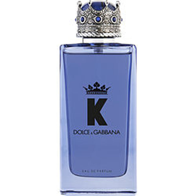 Dolce & Gabbana K By Dolce & Gabbana Eau De Parfum Spray 3.3 Oz *tester