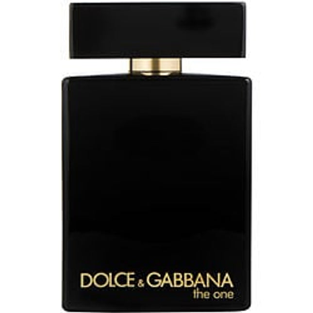 The One Intense By Dolce & Gabbana Eau De Parfum Spray 3.3 Oz *tester