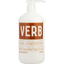 Curl Conditioner 32 Oz Verb