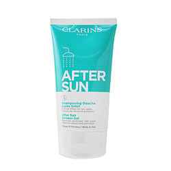 After Sun Shower Gel - For Body & Hair  --150ml/5oz