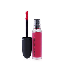 Mac Powder Kiss Liquid Lipcolour - # 984 Billion $ Smile  --5ml/0.17oz By Mac Mac