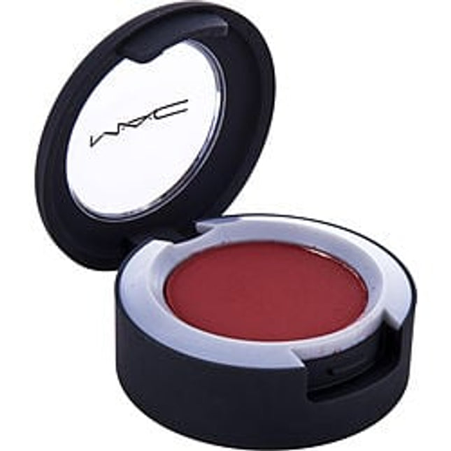 Mac Powder Kiss Eyeshadow - Devoted To Chili --1.5g/0.05oz By Mac