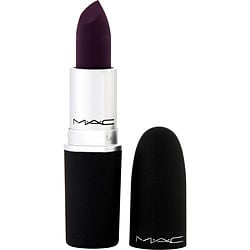 Mac Powder Kiss Lipstick - P For Potent --3g/0.1oz By Mac Mac