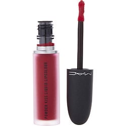 Mac Powder Kiss Liquid Lipcolor - M.a.c.smash --5ml/0.16oz By Mac Mac