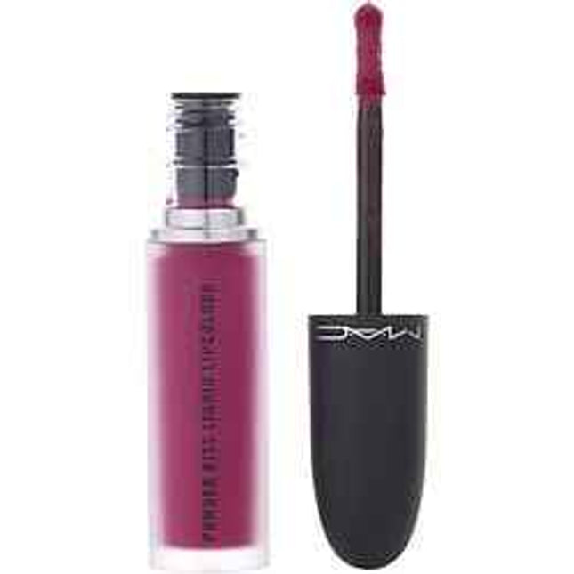 Mac Powder Kiss Liquid Lipcolor - Make It Fashun! --5ml/0.16oz By Mac