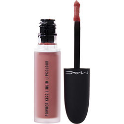 Mac Powder Kiss Liquid Lipcolor - Mull It Over --5ml/0.16oz By Mac Mac