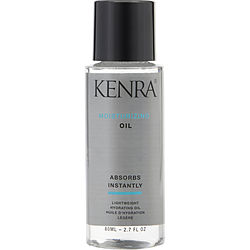 Moisturizing Oil 2.7 Oz Kenra