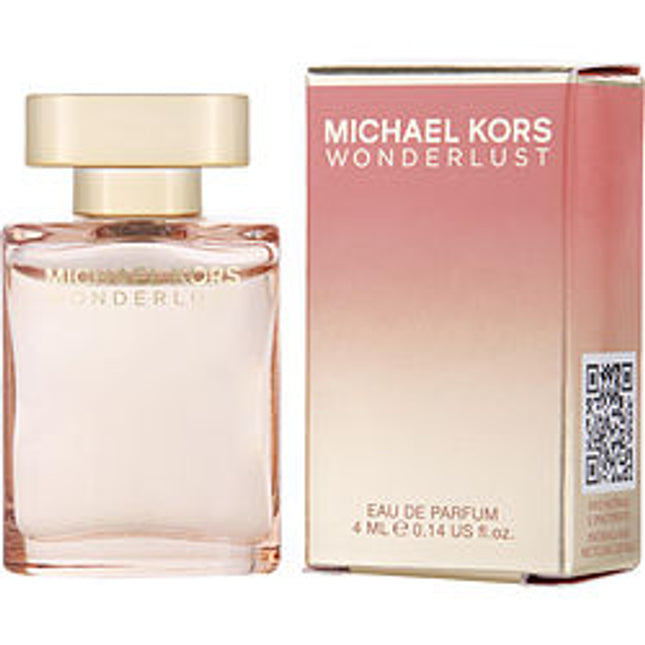 Michael Kors Wonderlust By Michael Kors Eau De Parfum 0.14 Oz Mini