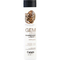 Gem Lites Colorditioner With Bondfix Cocoa Quartz 8.25 Oz Celeb Luxury