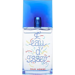 L'eau D'issey Shades Of Kolam By Issey Miyake Edt Spray 4.2 Oz *tester