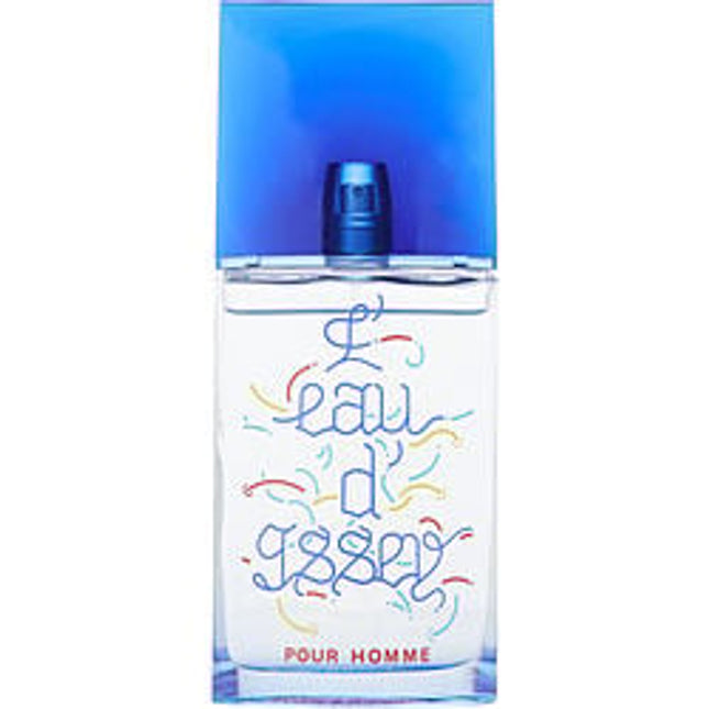 L'eau D'issey Shades Of Kolam By Issey Miyake Edt Spray 4.2 Oz *tester Issey Miyake