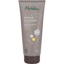 2-in-2 Energy Shower Gel --200ml/6.7oz Melvita