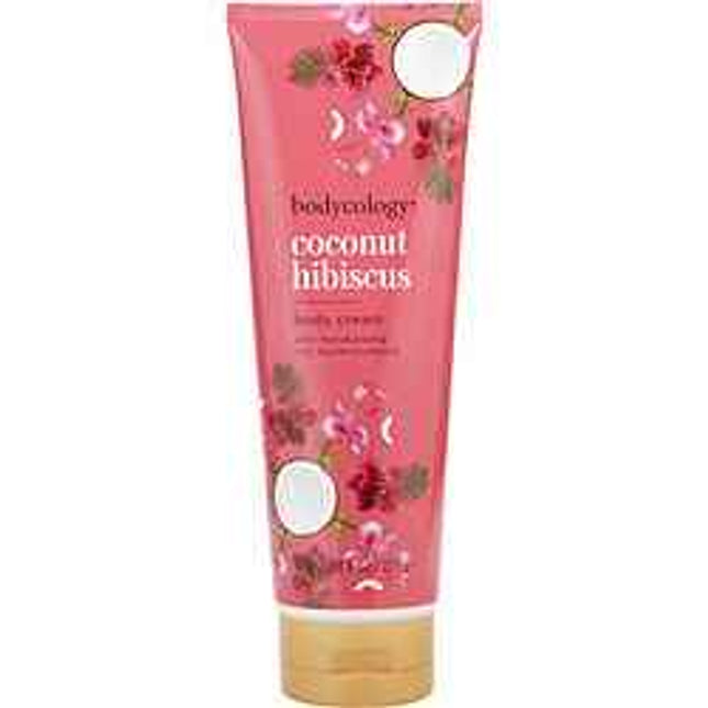 Bodycology Coconut Hibiscus By Bodycology Body Cream 8 Oz
