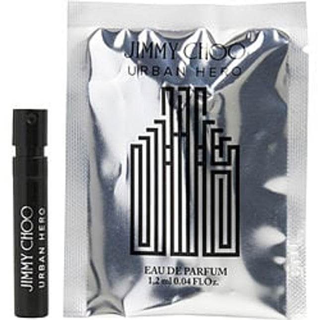 Jimmy Choo Urban Hero By Jimmy Choo Eau De Parfum Spray Vial