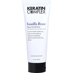 Vanilla Bean Deep Conditioner With Keratin 7 Oz (new Packaging) Keratin Complex