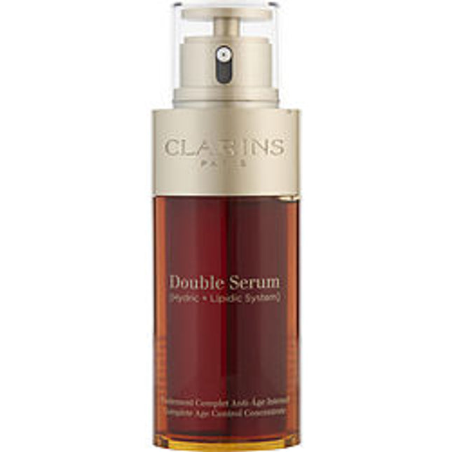 Double Serum (hydric + Lipidic System) Complete Age Control Concentrate --75ml/2.5oz