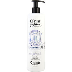 Gem Lites Colorwash Flawless Diamond 25 Oz Celeb Luxury