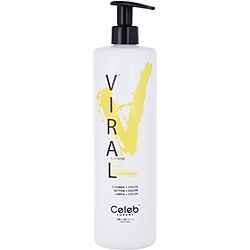 Viral Colorwash Extreme Yellow 25 Oz