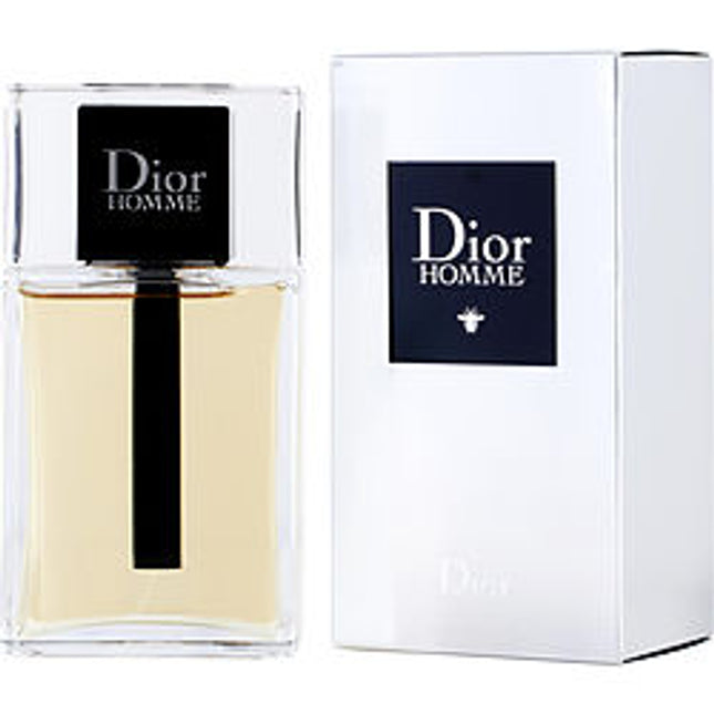 Dior Homme By Christian Dior Edt Spray 5 Oz (new Packaging) Christian Dior