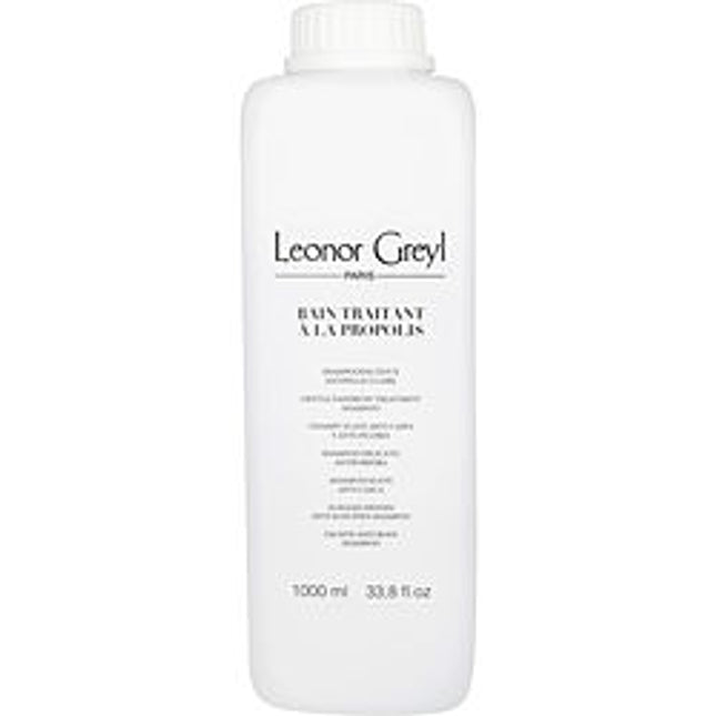Bain Traitant Propolis (gentle Anti-dandruff Shampoo) 33.8 Oz