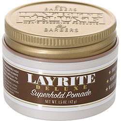 Superhold Pomade 1.5 Oz Layrite