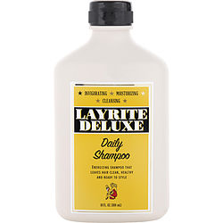 Daily Shampoo 10 Oz Layrite