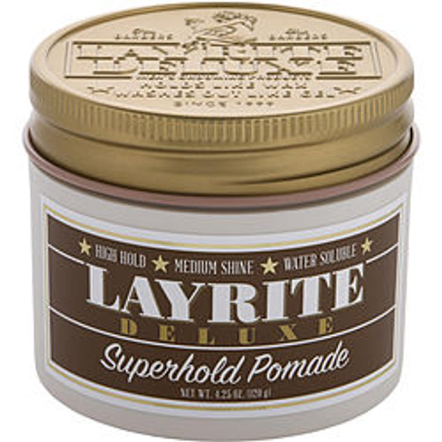 Superhold Pomade 4.25 Oz