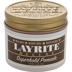 Superhold Pomade 4.25 Oz Layrite