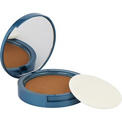 Colorescience Natural Finish Pressed Foundation Broad Spectrum Spf 20 - # Deep Mocha --12g/0.42oz By Colorescience Colorescience