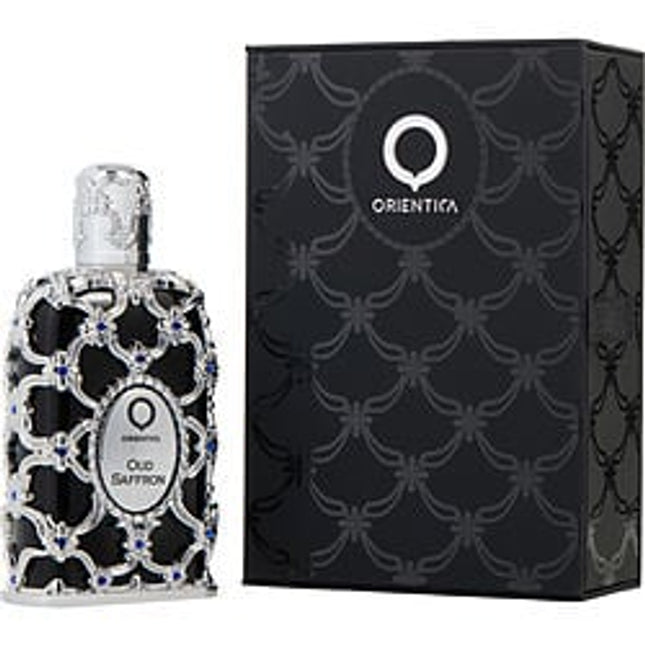 Orientica Oud Saffron By Orientica Eau De Parfum Spray 2.7 Oz
