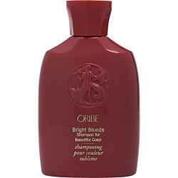 Bright Blonde Shampoo For Beautiful Color 2.5 Oz