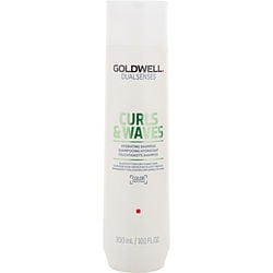 Dual Senses Curls & Waves Shampoo 10.1 Oz Goldwell