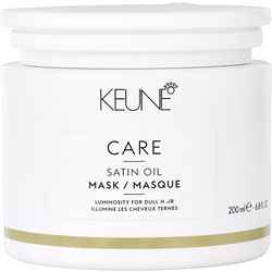 Care Satin Oil Mask 6.7 Oz