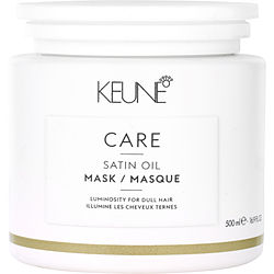 Care Satin Oil Mask 16.9 Oz Keune