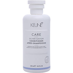 Care Silver Savior Conditioner 8.4 Oz Keune