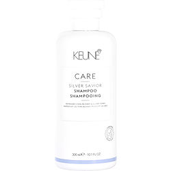 Care Silver Savior Shampoo 10 Oz Keune