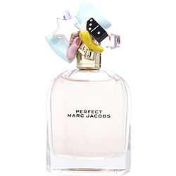 Marc Jacobs Perfect By Marc Jacobs Eau De Parfum Spray 3.3 Oz *tester
