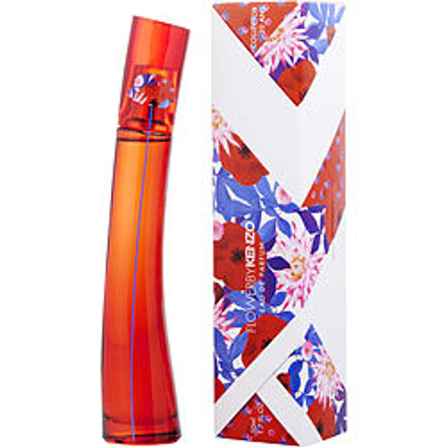 Kenzo Flower By Kenzo Eau De Parfum Spray 1.7 Oz (20th Anniversary Edition)
