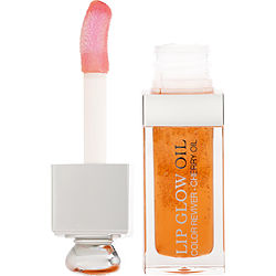 Christian Dior Dior Addict Lip Glow Oil- # 004 Coral --6ml/0.2oz By Christian Dior Christian Dior
