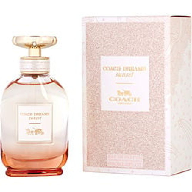 Coach Dreams Sunset By Coach Eau De Parfum Spray 2 Oz
