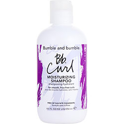 Curl Moisturizing Shampoo 8.5 Oz Bumble And Bumble