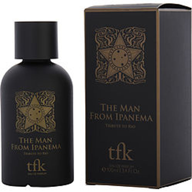 The Fragrance Kitchen The Man From Ipanema By The Fragrance Kitchen Eau De Parfum Spray 3.3 Oz