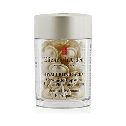 Ceramide Hyaluronic Acid Capsules - Hydra-plumping Serum  --30caps Elizabeth Arden