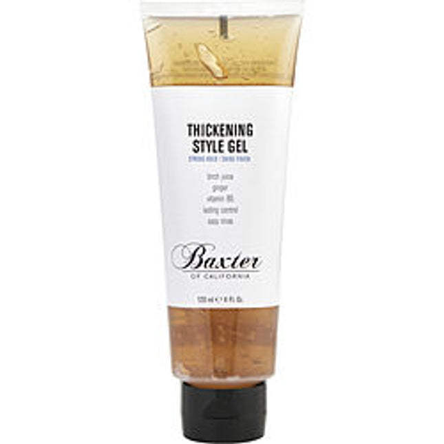 Thickening Styling Gel 4 Oz