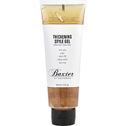 Thickening Styling Gel 4 Oz Baxter Of California
