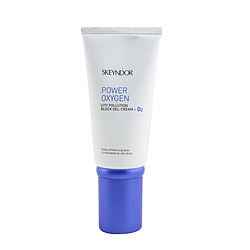 Power Oxygen City Pollution Block Gel-cream + O2 (for Combination To Oily Skin)  --50ml/1.7oz