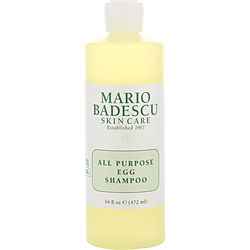 All Purpose Egg Shampoo 16 Oz