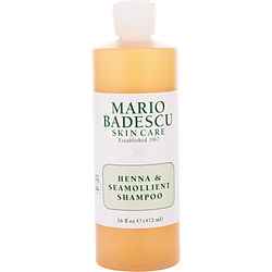 Henna & Seamollient Shampoo 16 Oz
