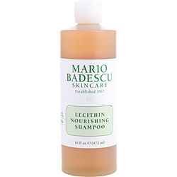 Lecthin Nourishing Shampoo 16 Oz
