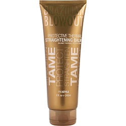 Thermal Straightening Balm 8 Oz Brazilian Blowout